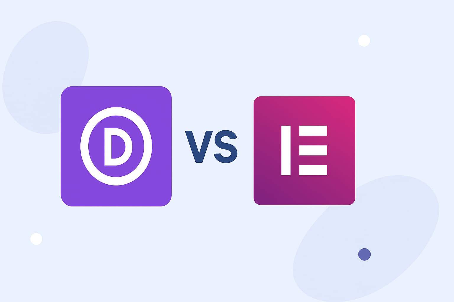 Divi vs. Elementor Which One Should You Choose