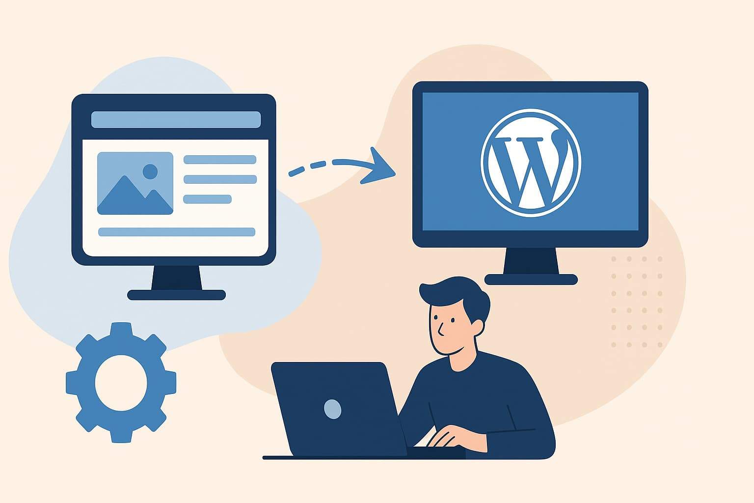 How to Migrate Your Website with the Help of a WordPress Developer