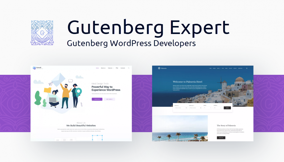 Gutenberg-Expert