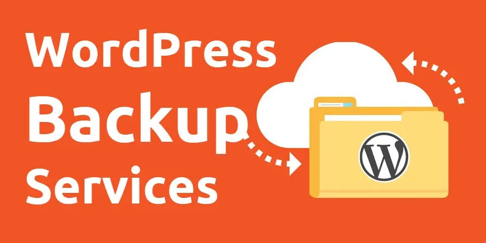 WordPress-Backup-Services