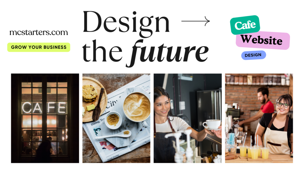 Cafe Website Design 1 Cafe website design
