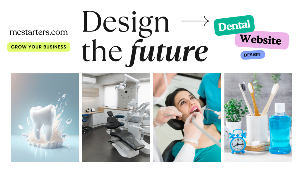 Dental website design