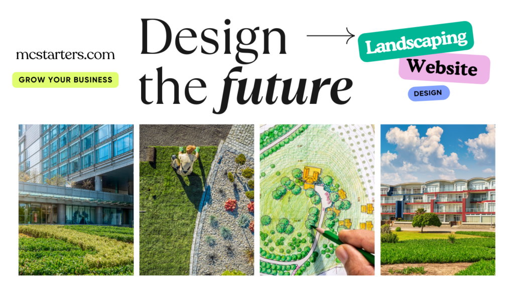 Landscaping Website Design 1 Landscaping website design