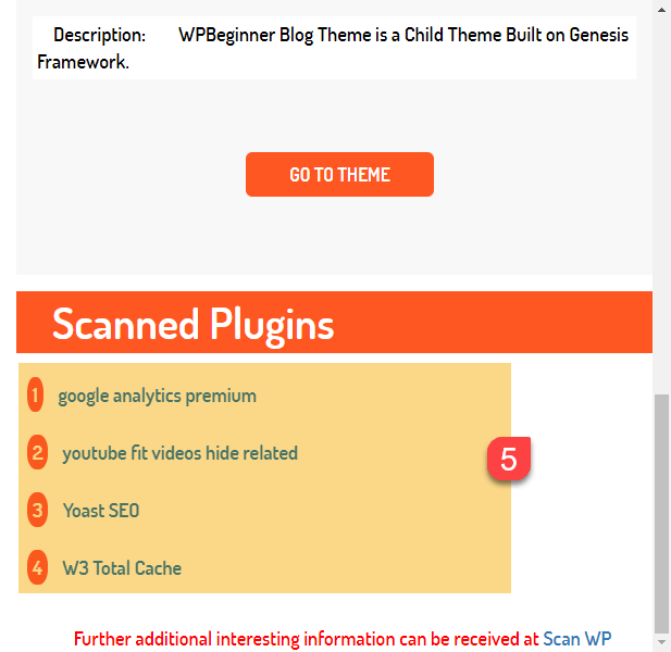 How to Find Which WordPress Theme a Site is Using 17 Find Which WordPress Theme a Site is Using