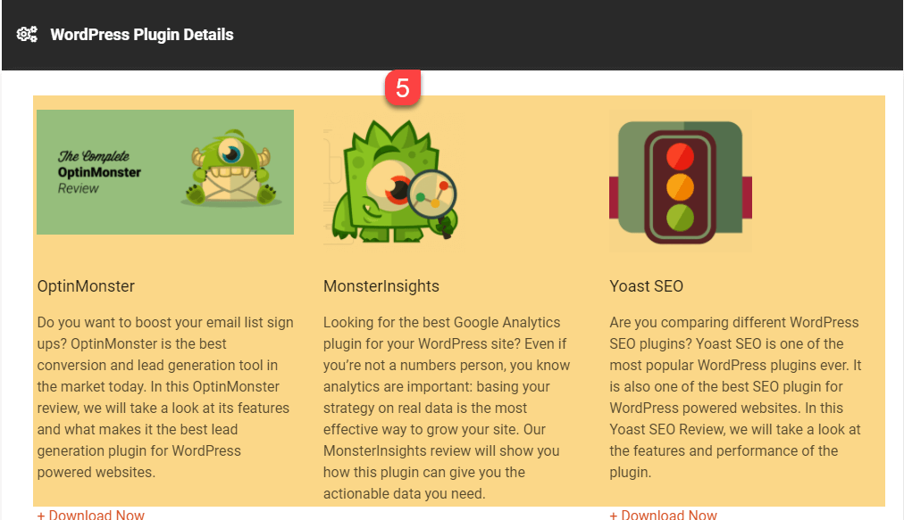 How to Find Which WordPress Theme a Site is Using 6 what plugin use