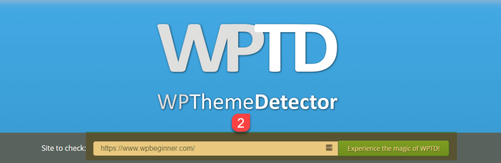 How to Find Which WordPress Theme a Site is Using 8 Find Which WordPress Theme a Site is Using