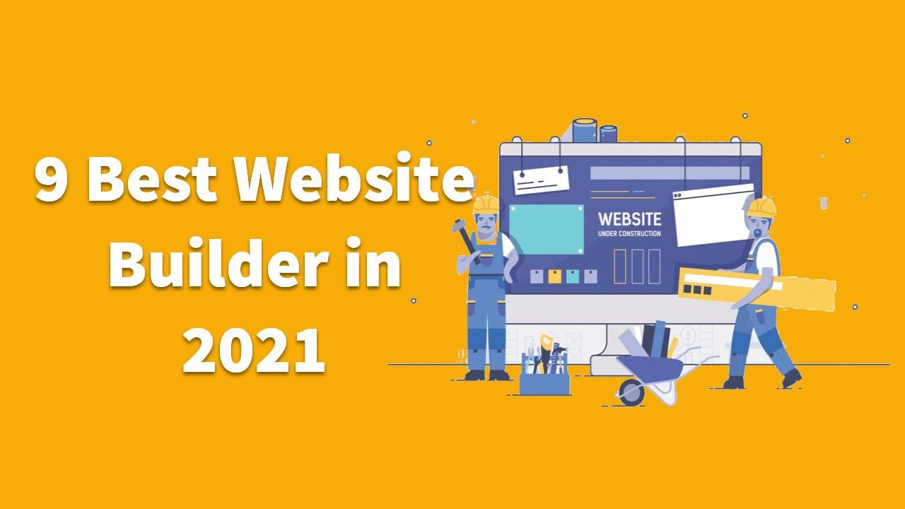 6 Best Website Builder Of 2026
