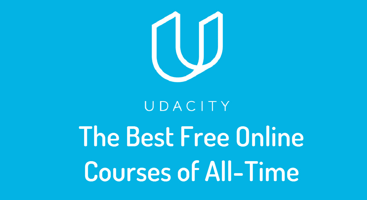 Udacity Free Programming Courses