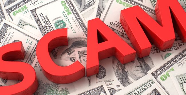 Scam to Make Money Online