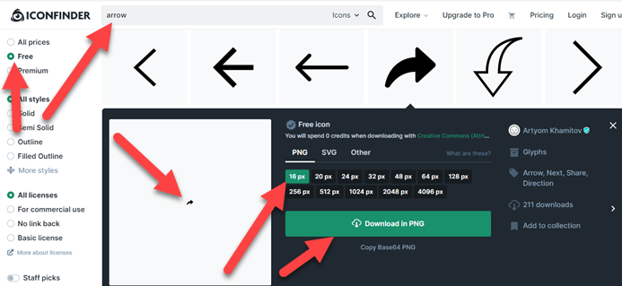How to Change and Create Custom Bullet Points in WordPress 3 Custom Icon For Bullet Points