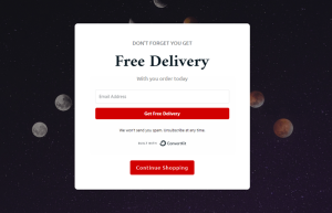 Squeeze Landing Page V1