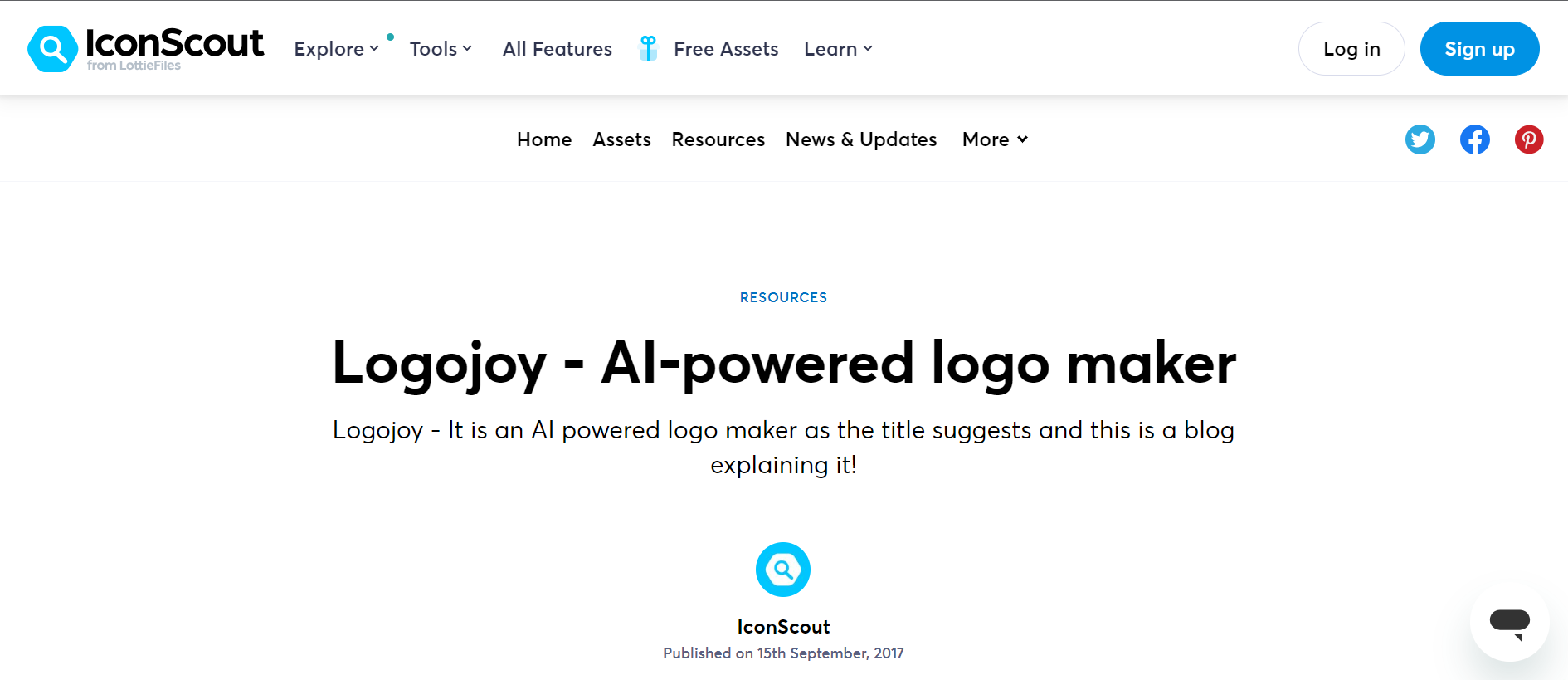 13 AI Tools for Designers: Unleash Your Creativity Today 11 Logojoy
