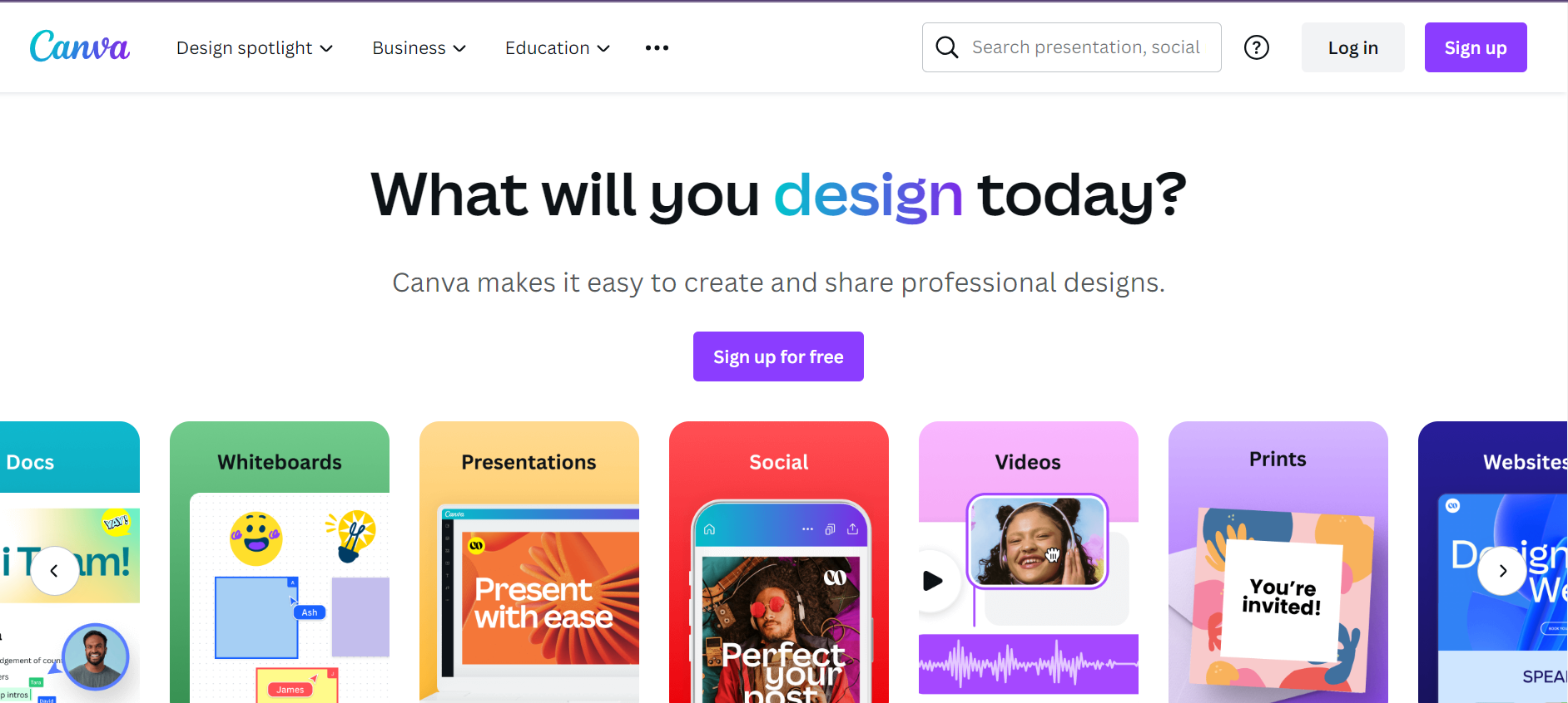 13 AI Tools for Designers: Unleash Your Creativity Today 2 Canvas