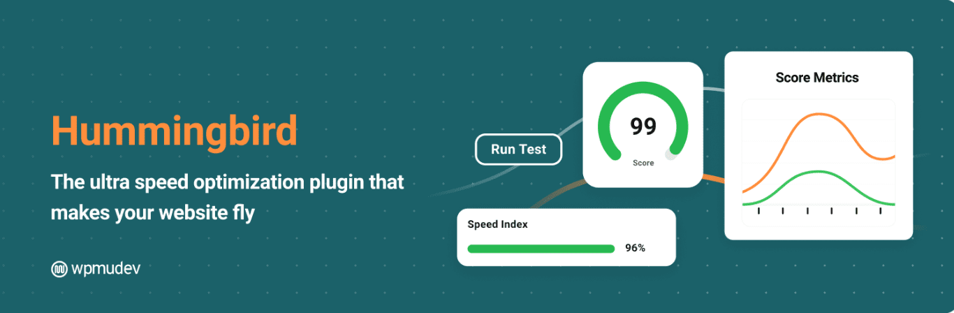 11 Best WordPress Speed Optimization Plugins (Free & Paid 2024) 10 Hummingbird
