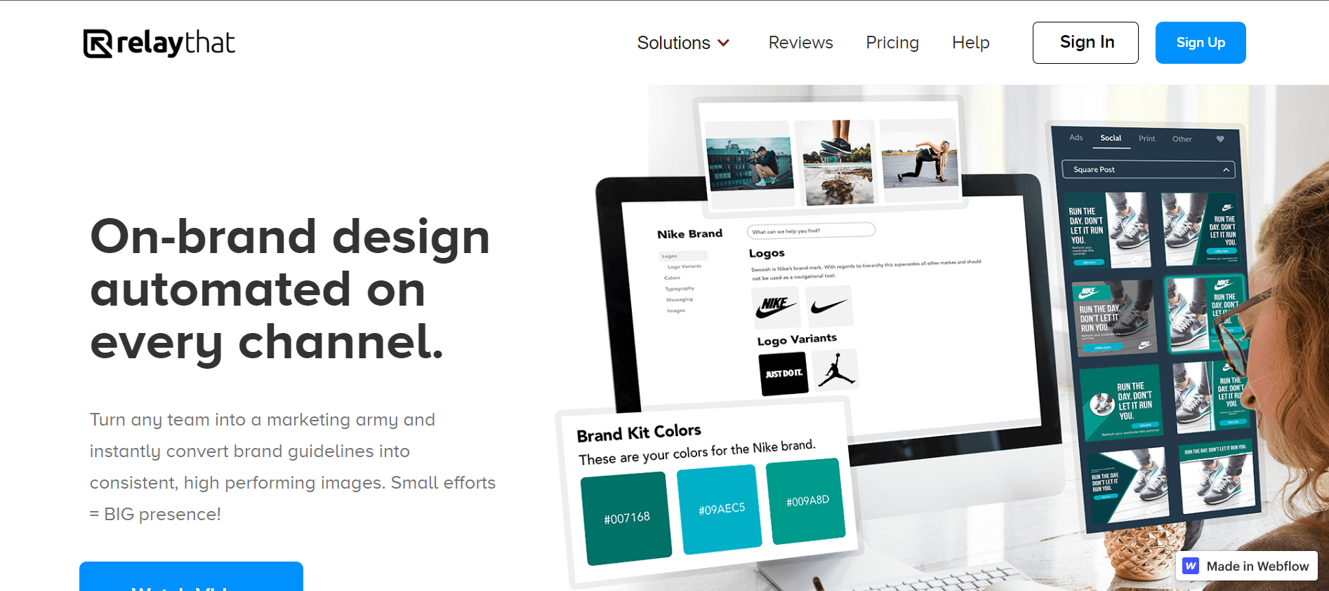 13 AI Tools for Designers: Unleash Your Creativity Today 5 RelayThat