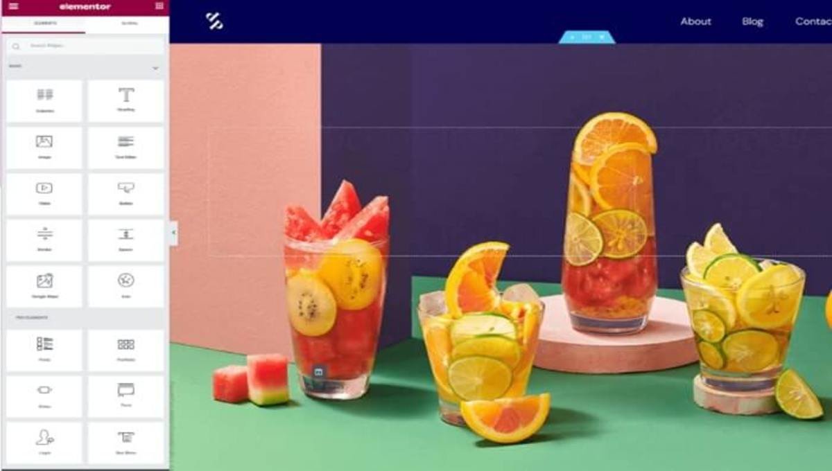 6 Best Free WordPress Themes For Elementor