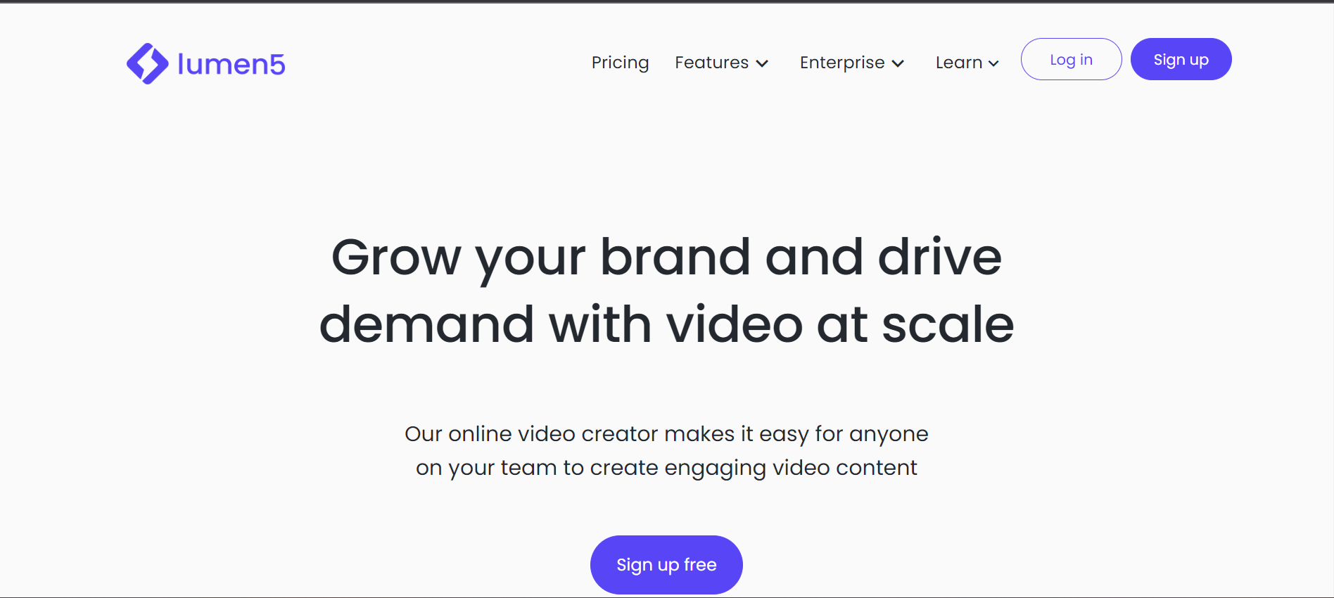 13 AI Tools for Designers: Unleash Your Creativity Today 6 Lumen5