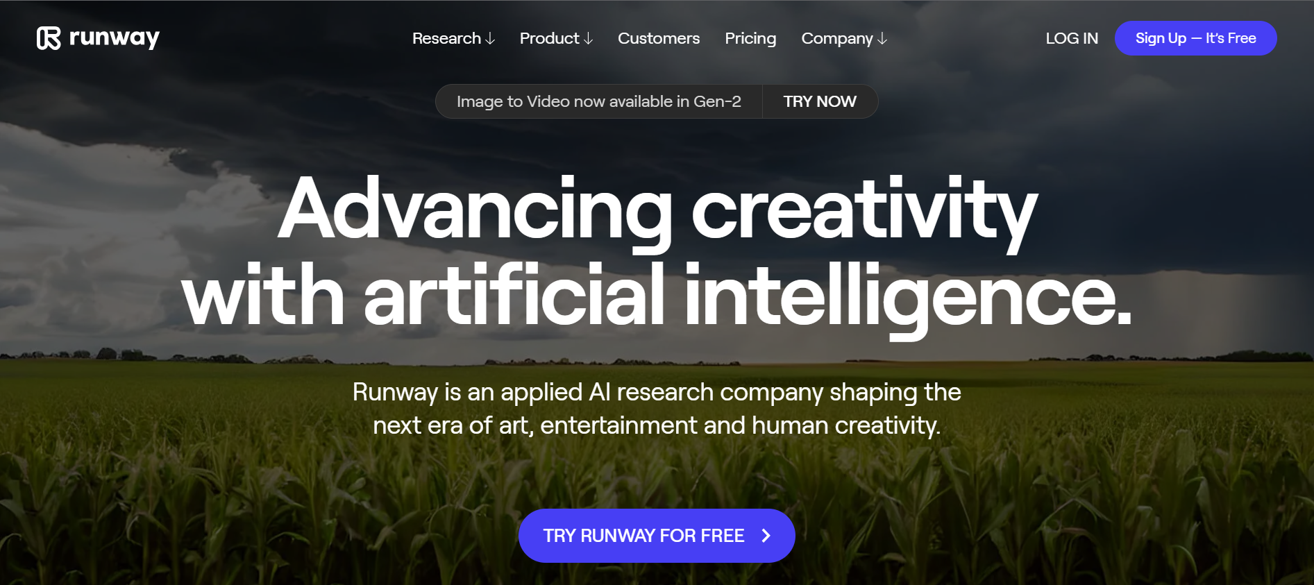 13 AI Tools for Designers: Unleash Your Creativity Today 9 Runway ML