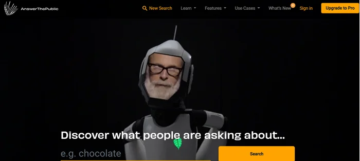 Answer The Public