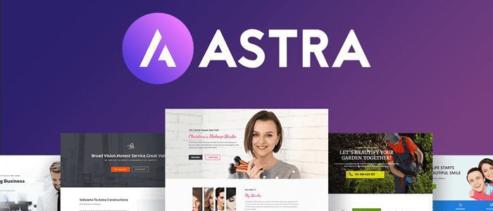 Astra-WordPress-Theme