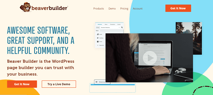 8 Best Page Builder For WordPress 3 Beaver Page Builder