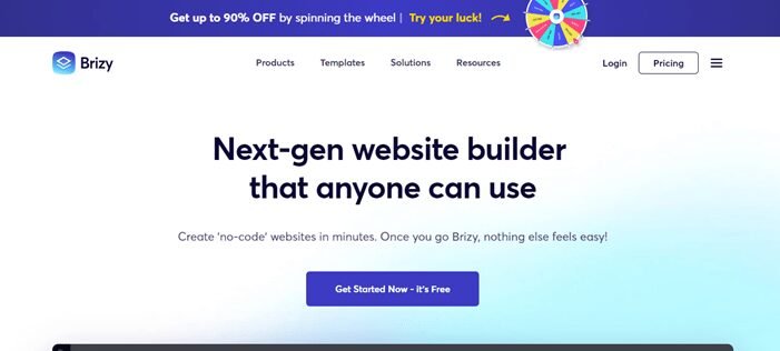 8 Best Page Builder For WordPress 9 Brizy Page Builder For WordPress