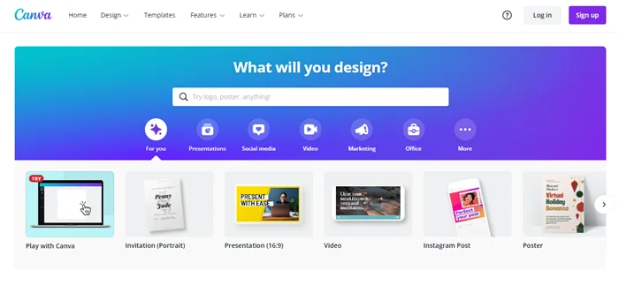 Tools That Drive Success For Your Small Business 7 Canva