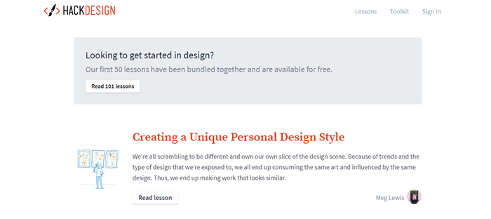 Hack Design