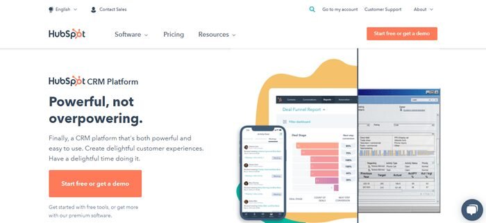 5 Best Email Marketing Services For Small and Large Businesses 1 HubSpot-Email-Marketing