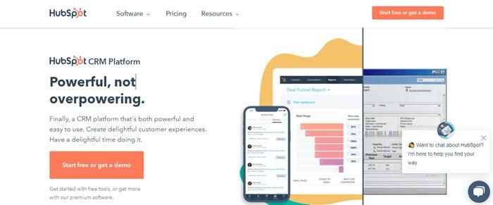Best Landing Page Builders (2024) 6 HubSpot