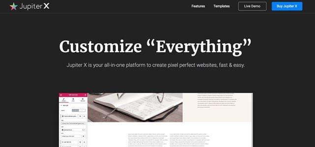Jupiter-X-WordPress-theme