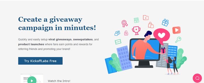 Best Landing Page Builders (2024) 3 KickoffLabs