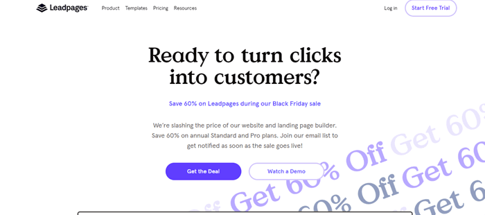 Best Landing Page Builders (2024) 5 Leadpages