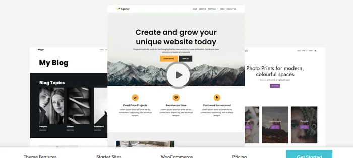 6 Best Free WordPress Themes For Elementor 5 Neve Theme