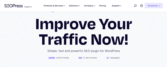 11 Best SEO Plugins for WordPress in 2026: (Free and Paid) 5 SEOPress