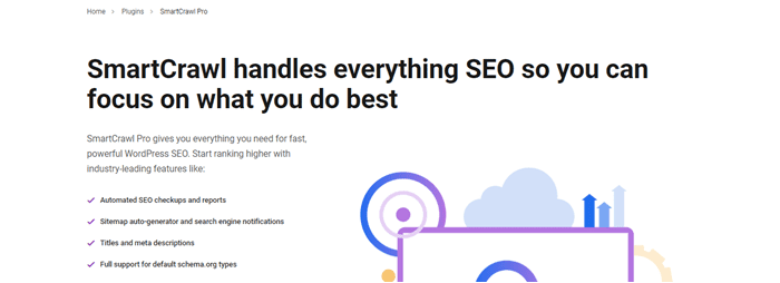 11 Best SEO Plugins for WordPress in 2026: (Free and Paid) 4 Smart-Crawl-SEO