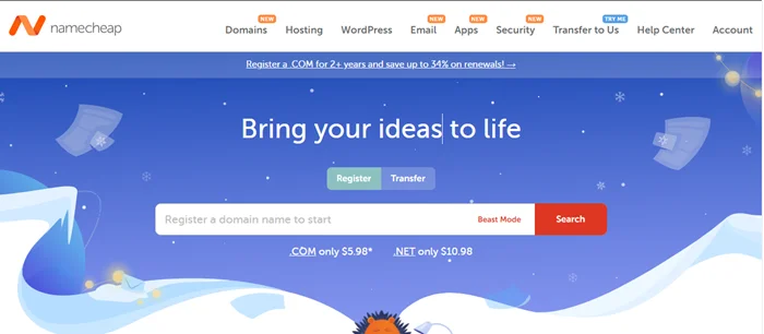 Tools That Drive Success For Your Small Business 1 Tools That Drive Success For Your Small Business Namecheap