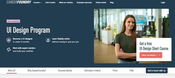 UI Design Program