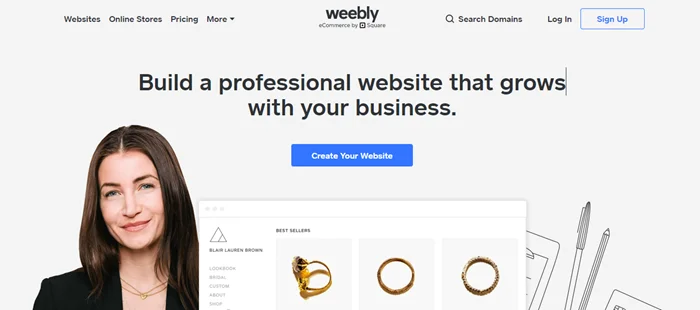 Weebly Builder