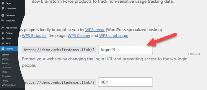 5 Easy Steps to Change Your WordPress Login URL 3 Change Wp Login URL