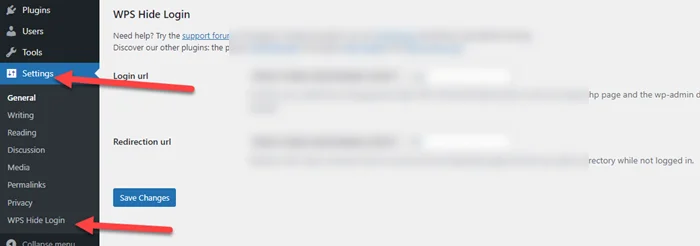 5 Easy Steps to Change Your WordPress Login URL 2 Change Your WordPress Login URL
