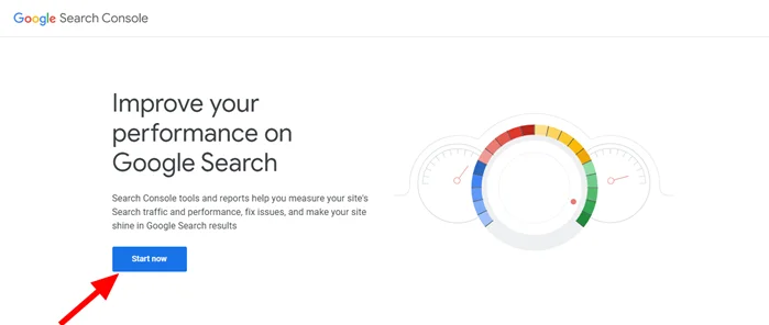 How to Submit website to Google Search Console 1 Google Search Console