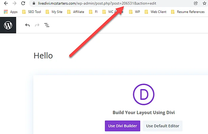 How to Hide Header in Divi 1 Hide Header for Specific Divi Page