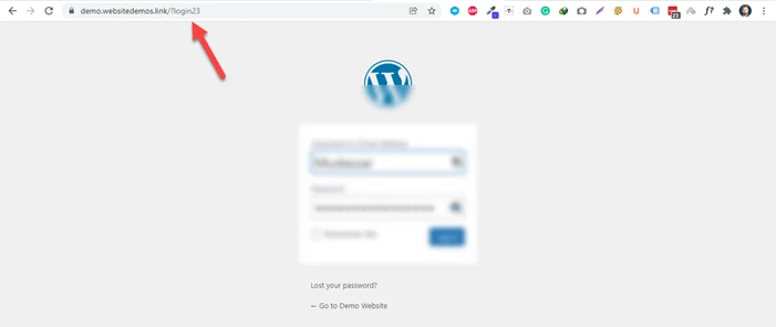 5 Easy Steps to Change Your WordPress Login URL 5 Login URL