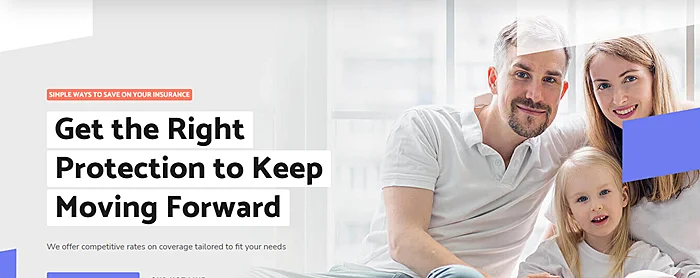 6 best insurance theme for Elementor 3 YourProtect – Insurance & Finance WordPress Theme