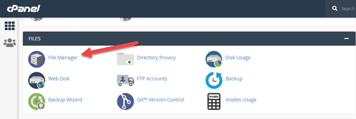 File Manager