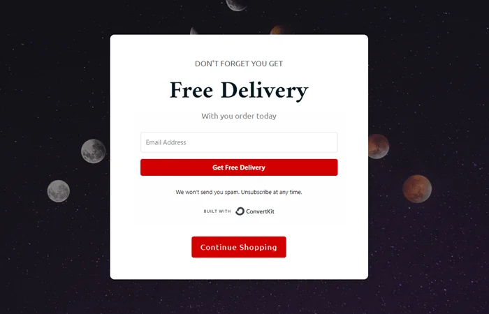Download 25+ Best Elementor Landing Page Templates to Boost Conversions 9 Squeeze-Landing-Page-V1