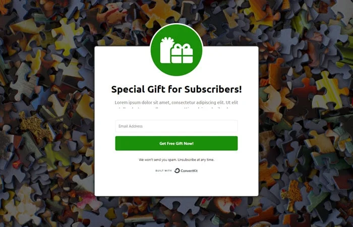 What is Squeeze Landing Page ( 10 + Free Squeeze Pages Templates ) 10 Squeeze-Landing-Page-V10