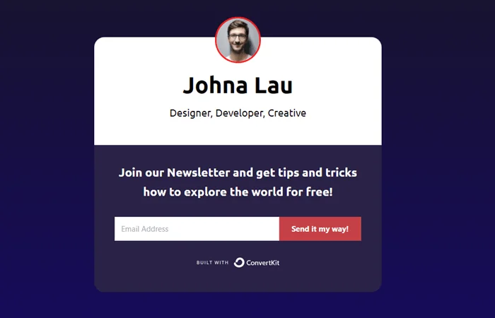 Download 25+ Best Elementor Landing Page Templates to Boost Conversions 11 Squeeze-Landing-Page-V3