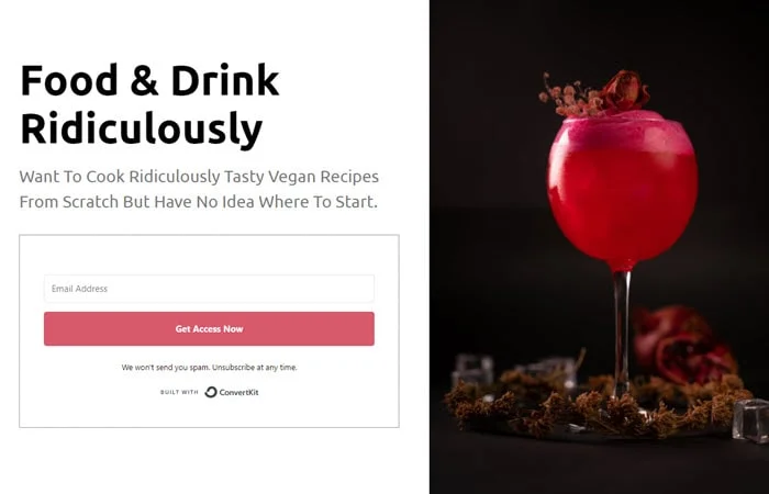 What is Squeeze Landing Page ( 10 + Free Squeeze Pages Templates ) 5 Squeeze-Landing-Page-V5